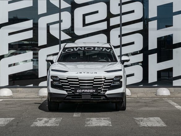 2023 Jetour Dashing I, белый, 2060000 рублей - вид 2