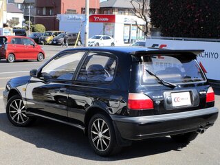 1993 Nissan Pulsar IV (N14), чёрный, 3700000 рублей, вид 5