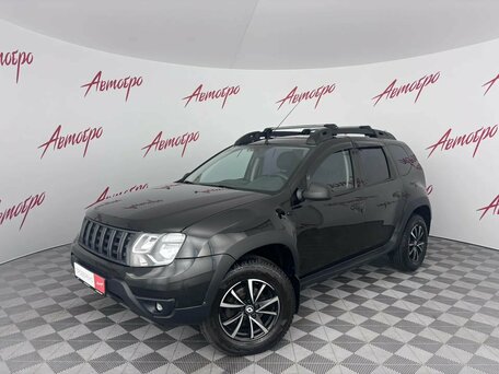 Renault Duster I Рестайлинг