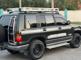 1994 Isuzu Bighorn II, зелёный, 690000 рублей, вид 3