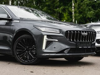 2026 Geely Preface I, серый, 3396690 рублей, вид 1
