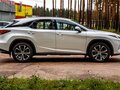 2019 Lexus RX 300 IV Рестайлинг, белый, 4450000 рублей - вид 1