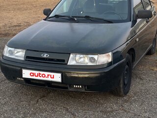 2006 Lada (ВАЗ) 2110, золотистый, 150000 рублей, вид 4
