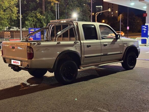 2006 Ford Ranger I, серебристый - вид 2