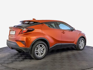 2021 Toyota C-HR I Рестайлинг, оранжевый, 2550000 рублей, вид 5
