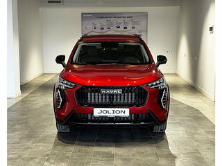 2026 Haval Jolion I Рестайлинг 2, красный, 2699000 рублей, вид 2