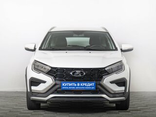 2024 Lada (ВАЗ) Vesta I Рестайлинг (NG), белый, 1099000 рублей, вид 3