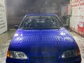 2010 Lada (ВАЗ) 2115, синий, 310000 рублей - вид 3