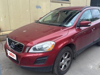 2011 Volvo XC60 I, красный, 815000 рублей, вид 1