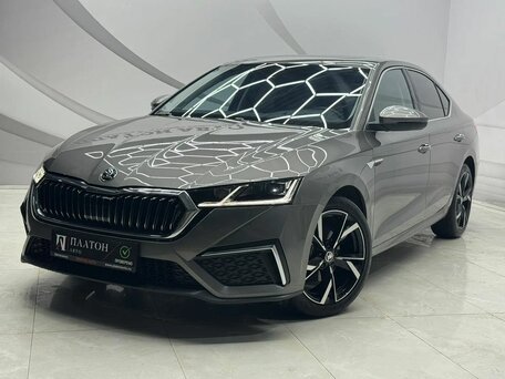 Skoda Octavia IV (A8)