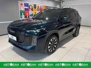 2026 Tenet T8, зелёный, 3630000 рублей, вид 1