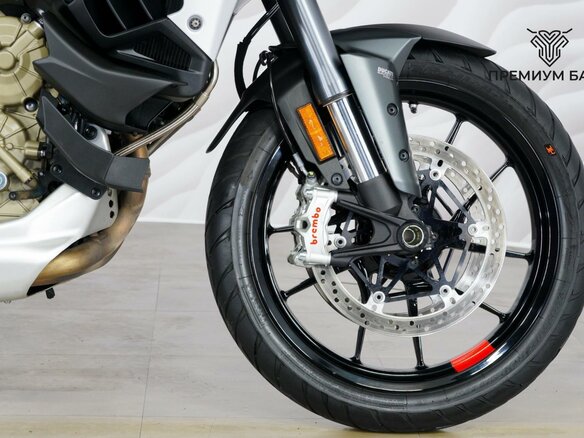 2023 Ducati Multistrada V4, чёрный, 2339000 рублей - вид 10