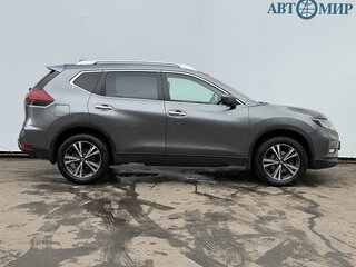 2021 Nissan X-Trail III Рестайлинг, серый, 2440000 рублей, вид 4