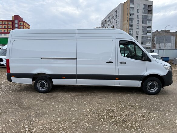 2025 Mercedes-Benz Sprinter, белый, 9600000 рублей - вид 1