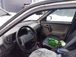 2004 Lada (ВАЗ) 2112, серебристый, 147000 рублей, вид 5