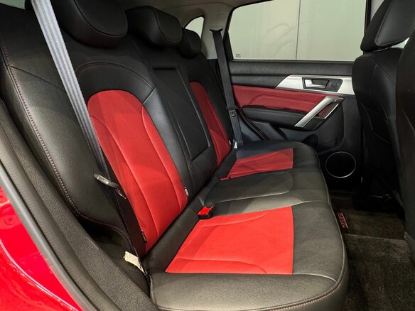 2019 Haval H2, красный, 1265000 рублей - вид 24