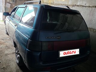 2005 Lada (ВАЗ) 2111 21112, зелёный, 85000 рублей, вид 3