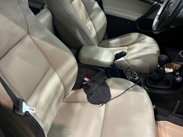2009 Saab 9-5 I Рестайлинг 2, чёрный, 600000 рублей - вид 7