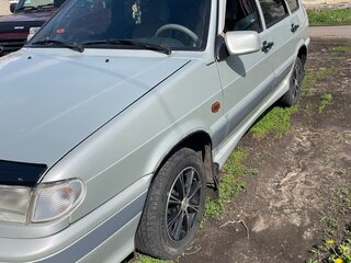 2006 Lada (ВАЗ) 2114, белый, 290000 рублей, вид 2