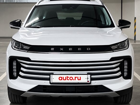 2022 Exeed TXL I Рестайлинг, белый, 2077000 рублей - вид 39