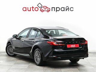 2024 Toyota Camry IX (XV80) China Market, чёрный, 3799000 рублей, вид 5