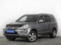 2006 Honda CR-V II Рестайлинг, серый, 899000 рублей - вид 1