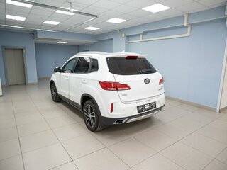 2019 FAW Besturn X40 I, белый, 1269000 рублей, вид 5