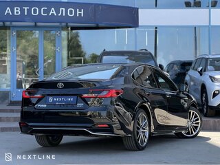 2026 Toyota Camry IX (XV80) China Market, чёрный, 4250000 рублей, вид 3
