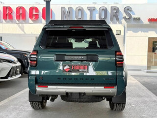 2026 Toyota 4Runner VI, зелёный, 11500000 рублей, вид 3