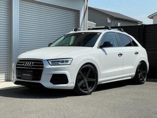 2022 Audi Q3 35 TFSI II (F3), белый, 2317009 рублей, вид 5
