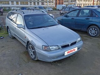 1997 Toyota Carina E, серебристый, 150000 рублей, вид 1