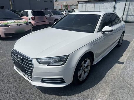 Audi A4 V (B9)