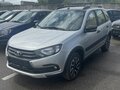 2026 Lada (ВАЗ) Granta Cross I Рестайлинг, серебристый