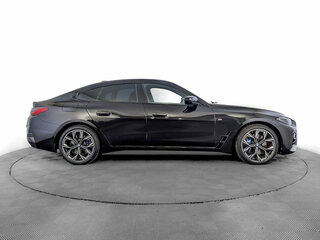 2022 BMW 4 серии Gran Coupe 420d xDrive G22, G23, G26, чёрный, 5750000 рублей, вид 4