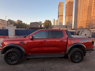 2024 Ford Ranger Raptor T6.2, оранжевый, 6500000 рублей, вид 3