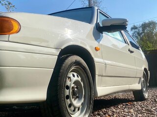 2012 Lada (ВАЗ) 2113, белый, 250000 рублей, вид 2