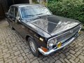 1983 ГАЗ 24 «Волга» 2401 I (24), чёрный, 1000000 рублей - вид 2