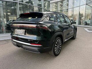 2026 Geely Galaxy M7, зелёный, 3850000 рублей, вид 4