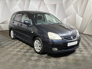 2005 Suzuki Liana I Рестайлинг, чёрный, 400000 рублей, вид 3