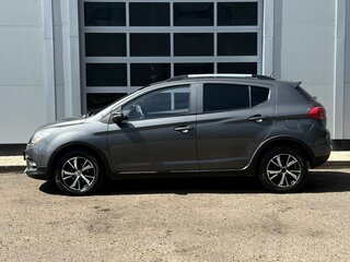 2015 Lifan X50, серый, 434000 рублей, вид 2