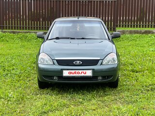 2011 Lada (ВАЗ) Priora I, серый, 385000 рублей, вид 2