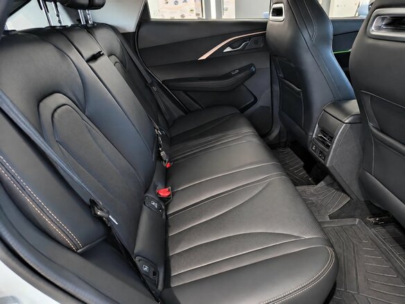 2023 Omoda C5 I, синий, 1699000 рублей - вид 12