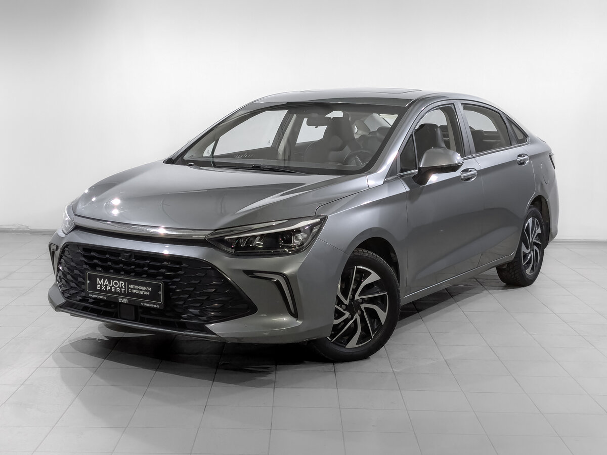 Открыть фотографии: BAIC U5 Plus