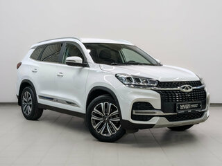 2021 Chery Tiggo 8 I, белый, 1690000 рублей, вид 3