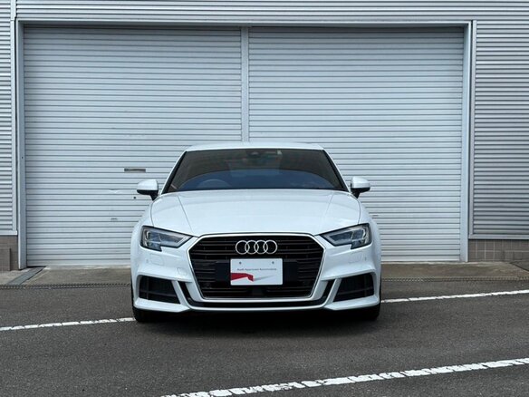 2022 Audi A3 30 TFSI IV (8Y), белый, 1550000 рублей - вид 1