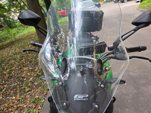 2021 Bajaj Dominar 400, зелёный, 330000 рублей - вид 14