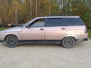 2001 Lada (ВАЗ) 2111, бежевый, 99000 рублей, вид 5