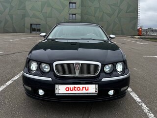 1999 Rover 75 I, синий, 490000 рублей, вид 2