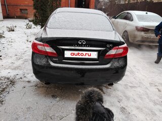 2014 Infiniti Q70 I, чёрный, 1890000 рублей, вид 5
