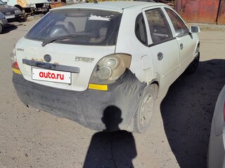 2010 Lifan Breez (520), белый, 120000 рублей, вид 5